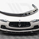 Maxton Design Front Splitter V.2 Maserati Ghibli MK3 13-17