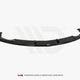 Maxton Design Front Splitter V.2 Mazda 3 MK2 MPS