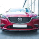 Maxton Design Front Splitter V.2 Mazda 6 GJ MK3 Facelift 2014- 2017