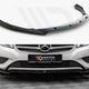 Maxton Design Front Splitter V.2 Mercedes A W176 12-15