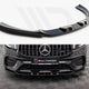 Maxton Design Front Splitter V.2 Mercedes AMG GLB 35 X247