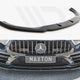 Maxton Design Front Splitter V.2 Mercedes-benz CLS AMG Line 53AMG C257 18-21