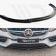 Maxton Design Front Splitter V.2 Mercedes Benz E63 AMG Estate Saloon S213 W213