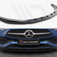Maxton Design Front Splitter V.2 Mercedes C AMG-Line W206