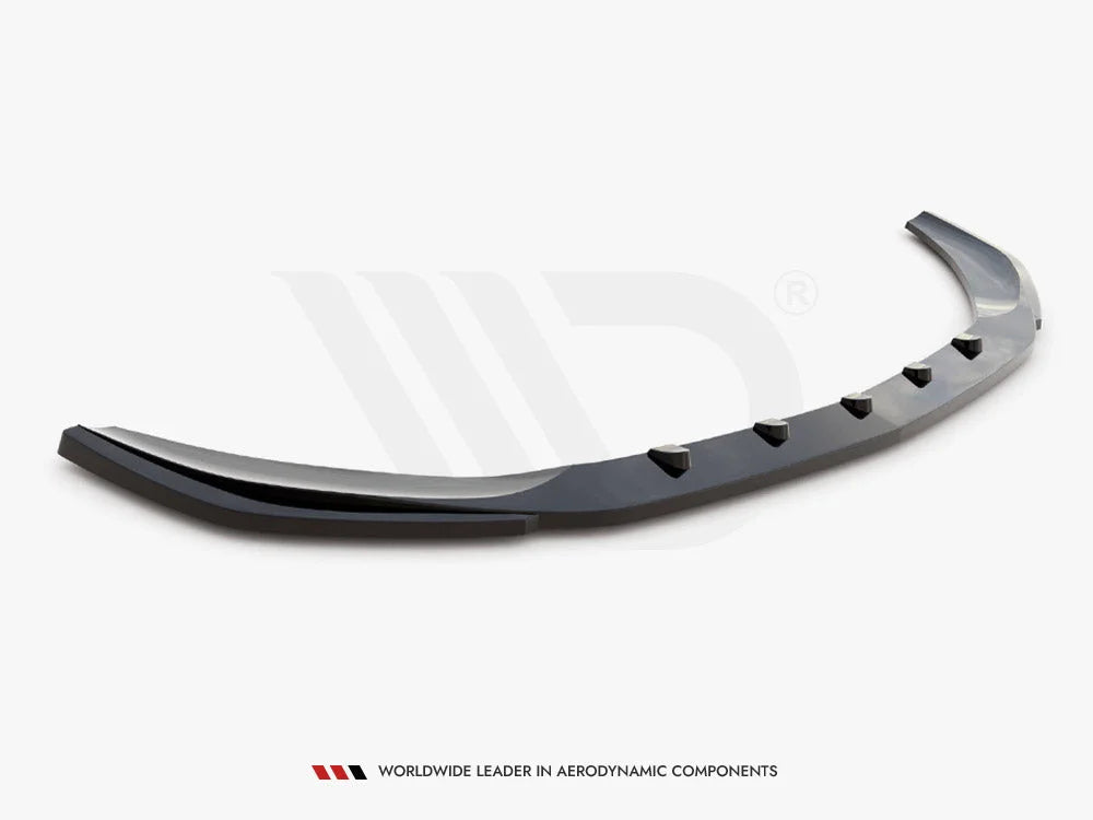 Maxton Design Front Splitter V.2 Mercedes C AMG-Line W206
