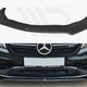 Maxton Design Front Splitter V.2 Mercedes CLA 45 AMG C117 Facelift 2017-UP