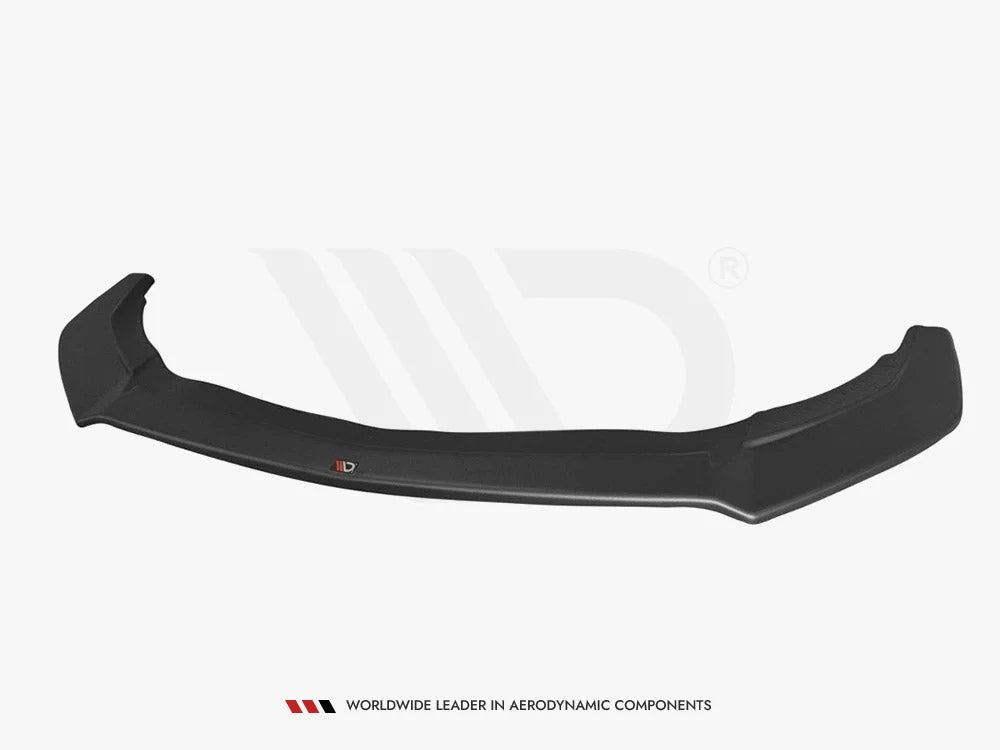 Maxton Design Front Splitter V.2 Mercedes CLA 45 AMG C117 Facelift 2017-UP