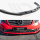 Maxton Design Front Splitter V.2 Mercedes VITO W447 Facelift 2020-