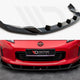 Maxton Design Front Splitter V.2 Nissan 370Z Facelift 12-20