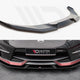 Maxton Design Front Splitter V.2 Nissan 370Z Nismo Facelift 12-20