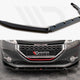 Maxton Design Front Splitter V.2 Peugeot 208 GTI MK1