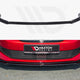 Maxton Design Front Splitter V.2 Peugeot 508 SW MK2