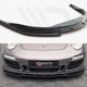 Maxton Design Front Splitter V.2 Porsche 911 Carrera GTS 997 Facelift