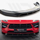 Maxton Design Front Splitter V.2 Porsche Macan Mk1 Facelift
