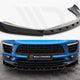 Maxton Design Front Splitter V.2 Porsche Macan Mk1