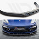 Maxton Design Front Splitter V.2 Porsche Panamera E-Hybrid 971 Facelift