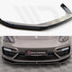 Maxton Design Front Splitter V.2 Porsche Panamera E-Hybrid 971