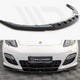 Maxton Design Front Splitter V.2 Porsche Panamera Turbo Sport Design Package 970