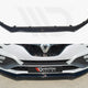 Maxton Design Front Splitter V.2 Renault Megane MK4 RS 18-20
