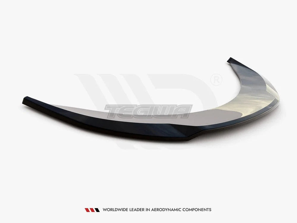 Maxton Design Front Splitter V.2 Seat EXEO 09-13