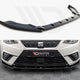 Maxton Design Front Splitter V.2 Seat Ibiza MK5 17-21