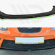 Maxton Design Front Splitter V.2 Seat Leon MK2 Cupra FR Facelift