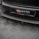 Maxton Design Front Splitter V.2 Skoda Enyaq IV 2020-