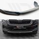 Maxton Design Front Splitter V.2 Skoda Kodiaq MK1 Facelift 2021-
