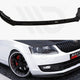 Maxton Design Front Splitter V.2 Skoda Octavia III