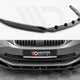 Maxton Design Front Splitter V.2 Skoda Octavia MK3 Facelift 13-20