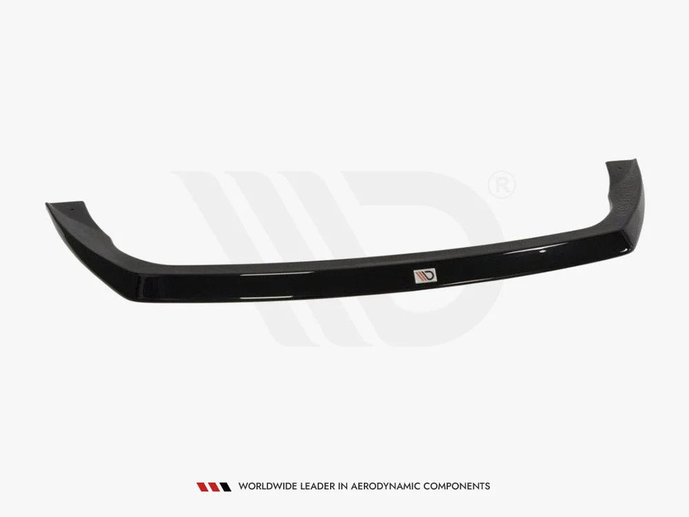 Maxton Design Front Splitter V.2 Skoda Octavia MK3 VRS 01-16