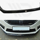Maxton Design Front Splitter V.2 Skoda Octavia MK3 VRS 01-16