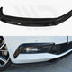Maxton Design Front Splitter V.2 Skoda Superb III