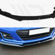 Maxton Design Front Splitter V.2 Subaru BRZ Facelift 17-20