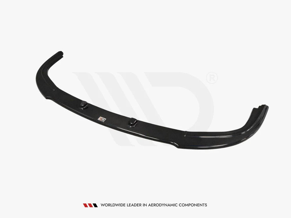 Maxton Design Front Splitter V.2 Subaru Impreza II WRX 03-06