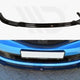 Maxton Design Front Splitter V.2 Subaru Impreza WRX STI 09-11