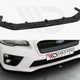 Maxton Design Front Splitter V.2 Subaru WRX STI