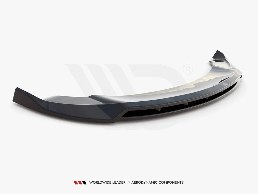 Maxton Design Front Splitter V.2 Tesla Model Y