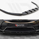 Maxton Design Front Splitter V.2 Toyota Avensis MK3.5 01-18