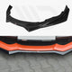 Maxton Design Front Splitter V.2 Toyota GT86 Facelift 2017-UP