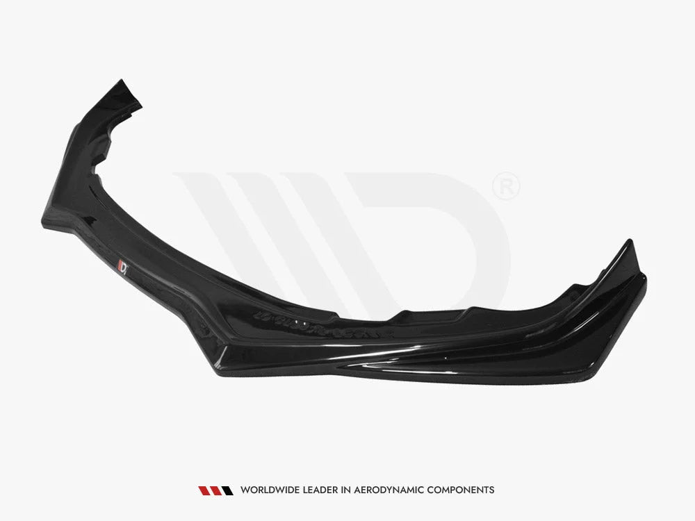 Maxton Design Front Splitter V.2 Toyota GT86 Facelift 2017-UP