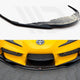 Maxton Design Front Splitter V.2 Toyota Supra MK5 2019-