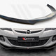 Maxton Design Front Splitter V.2 Vauxhall Astra GTC VXR-line J 09-18