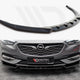 Maxton Design Front Splitter V.2 Vauxhall Insignia MK2 2017-