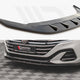 Maxton Design Front Splitter V.2 Volkswagen Arteon R-line Facelift 2020-