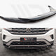 Maxton Design Front Splitter V.2 Volkswagen Atlas Cross Sport 2020-