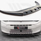 Maxton Design Front Splitter V.2 Volkswagen Caddy MK5 2020-