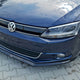 Maxton Design Front Splitter V.2 Volkswagen Jetta MK6 Sedan Pre-facelift 11-14