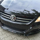 Maxton Design Front Splitter V.2 Volkswagen Passat CC Standard 09-12