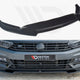 Maxton Design Front Splitter V.2 Volkswagen Passat R-line B8 2015-19